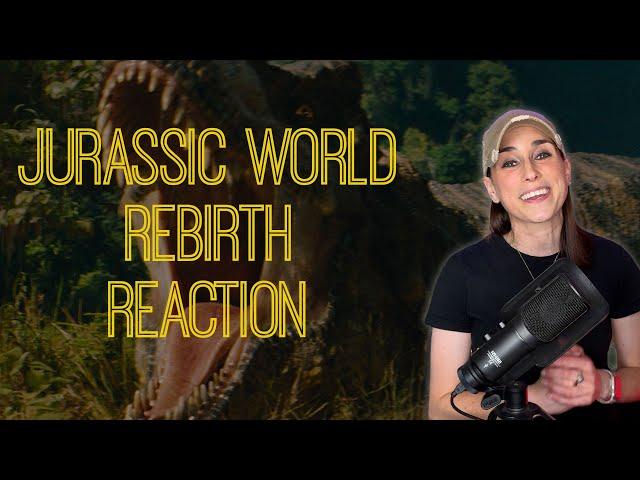 Jurassic World Rebirth Reaction: Did Gareth Edwards Deliver a Winner?