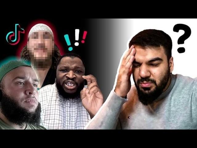 Tiktok-Prediger erklären dir, wieso du KEIN richtiger Moslem bist...