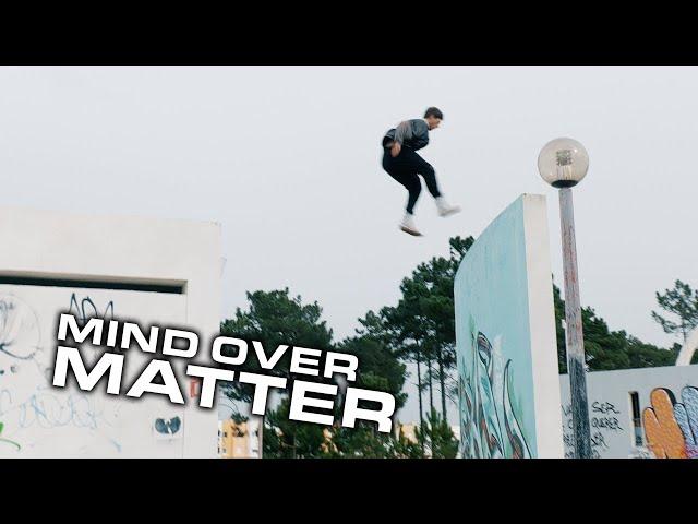 Scary Parkour Mind Games - DON'T FALL 