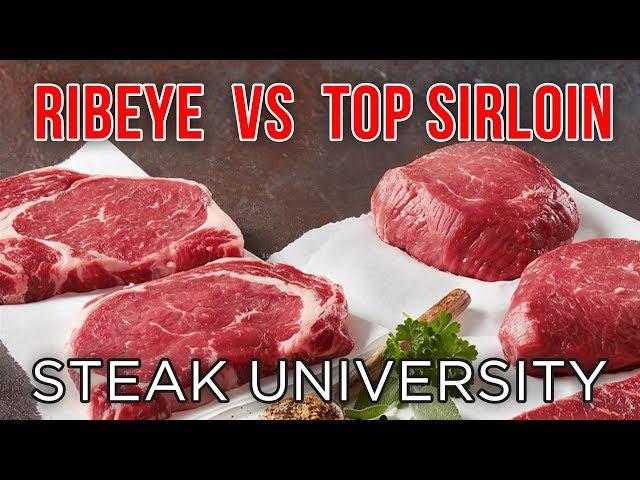 Ribeye or Sirloin Steak: What You Really Need to Know