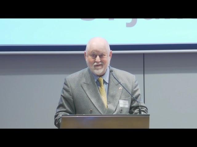 New Year's Reception. AmCham Luxembourg CEO Paul Schonenberg's closing remarks - 31 Jan 2023