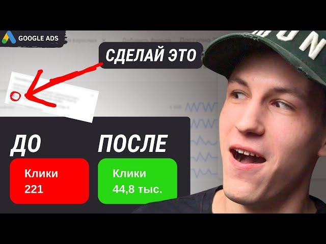 Новые правила работы с Ключевыми словами Google Ads в 2024 году!