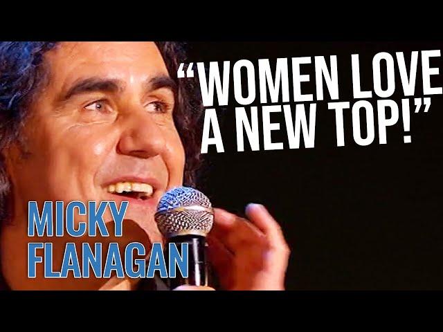 What Do Women Want? | Micky Flanagan: Back In The Game Live