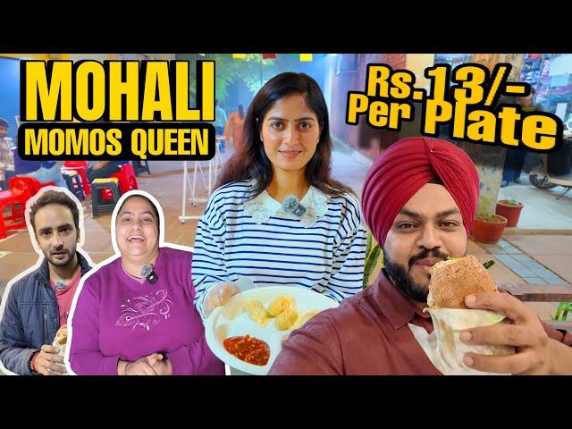 The Best STREET FOOD in Mohali | Chandigarh Eats - Aman Food Tour