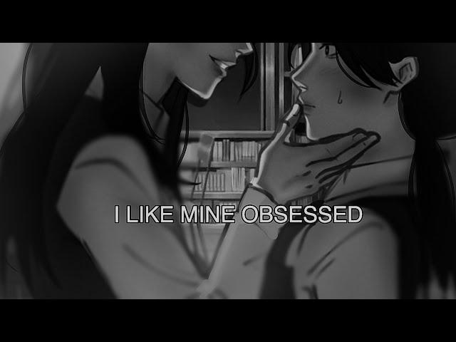 ”I Like Mine Obsessed..”||Gacha Life||Glmm||wlw||Love Story||Part 2||