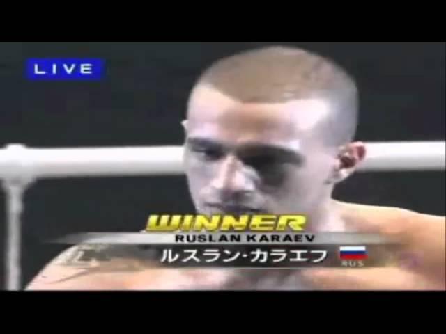 Badr Hari vs Ruslan Karaev (Motivational) HD