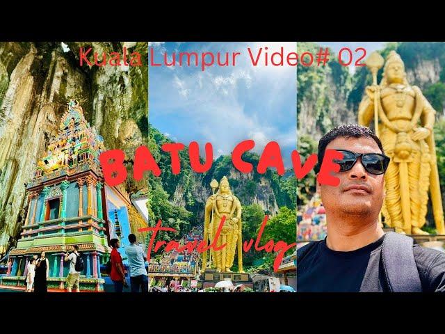 The Beauty Of Batu Cave | Kuala Lumpur | travel Vlog- Gaurab Pariyar