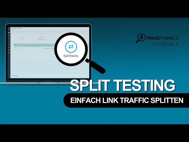 Short Link Split Test mit TraceFunnels erstellen - So gehts!