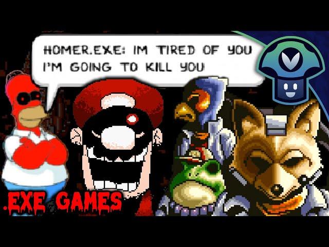 Vinny - .EXE Games