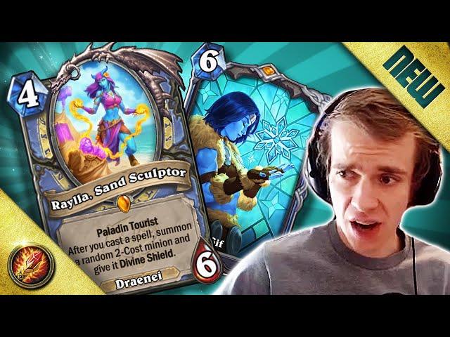 She's BACKand more fun than ever! - Hearthstone Thijs