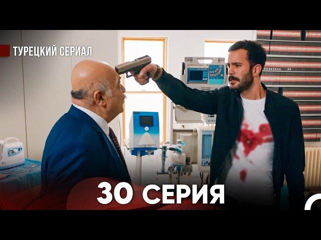 Ворон 30 Серия (русский дубляж) FULL HD