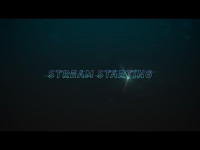 Stream Starting Soon Animation Video - Animated Starting Soon Screen