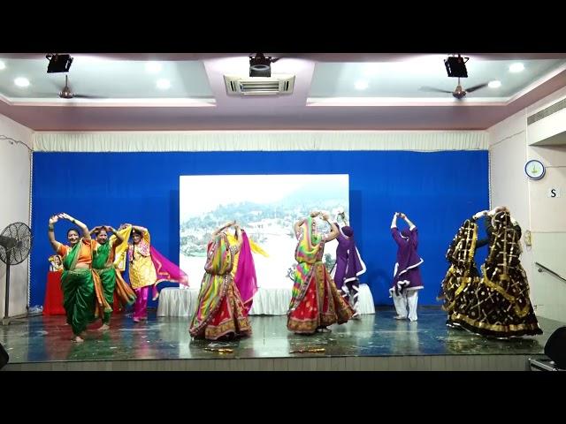 5 Different States | All India | Ladies Group Dance