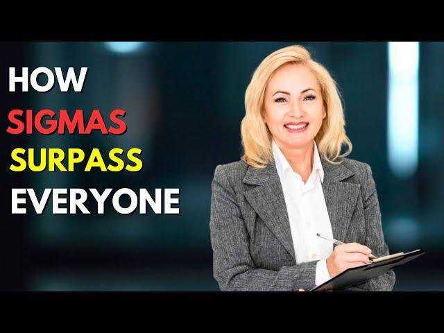 11 Sigma Females Intelligence | How They Surpass Everyone Else