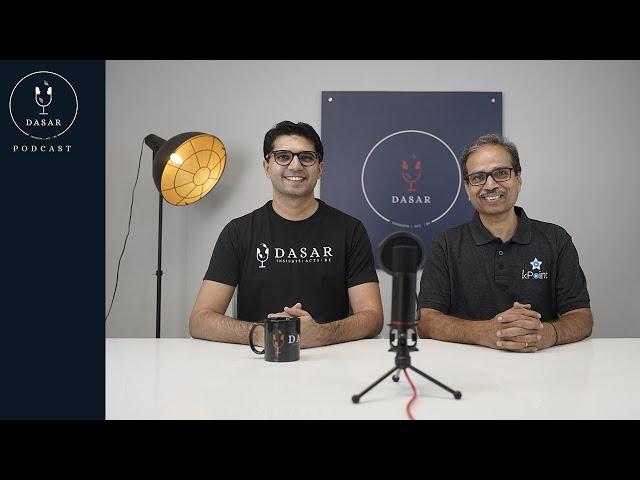 Building Enterprise Tech Products | Shridhar Shukla | SaaS | kPoint | Video Analytics | DASAR