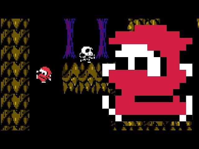 Ninja-kun: Ashura no Shō (FC · Famicom) video game port | full game completion session 