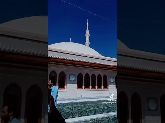 Beautiful Masjid in Pakistan