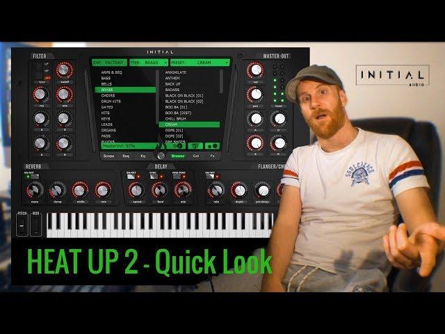 Heat Up 2 - A Quick Look at the Ignite Audio Plugin