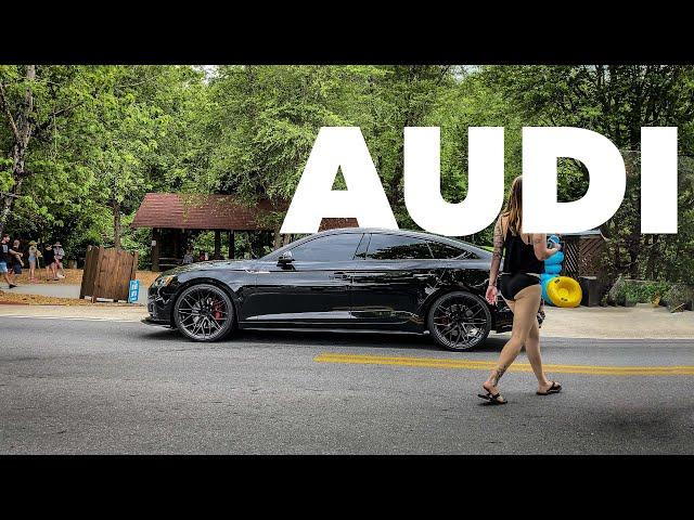 Audi Compilation | Alpine VOLKS Fair 2022