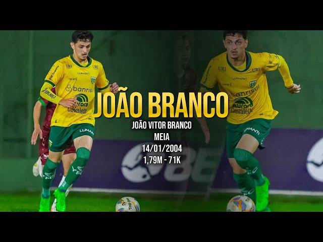 João Branco 2024