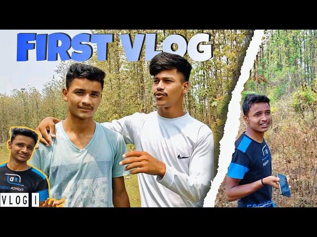 First Vlog |The Sanskari Vlog|