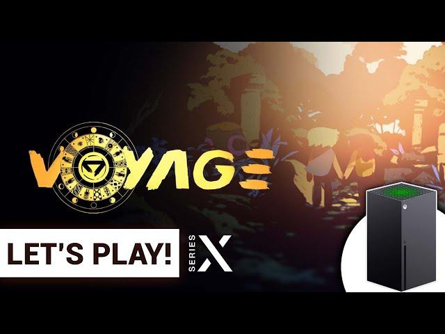 Let's Play Voyage on Xbox Series X - Full Game Playthrough
