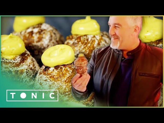 Matcha Tea Cruffin & Sweet Pastries Around The Globe | Paul Hollywood City Bakes Compilation