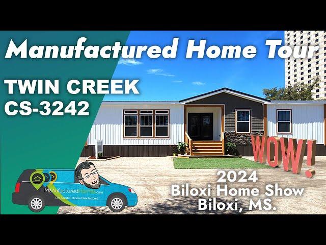 Ready, Set, Tour! Explore Timber Creek's New Luxury Manufactured Home!