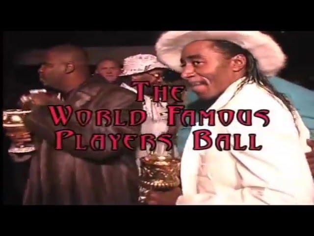 World famous players ball excerpt