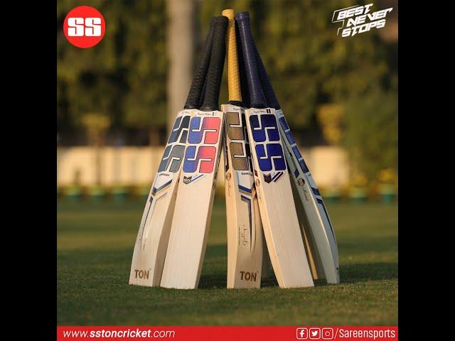 SS Cricket Bats 2024 -New Models Launch