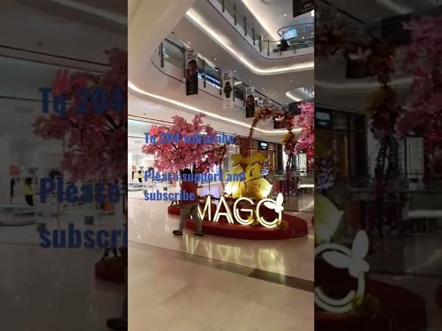 shopping mall - IMAGO Kota Kinabalu Sabah.