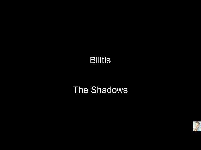 Bilitis (The Shadows)