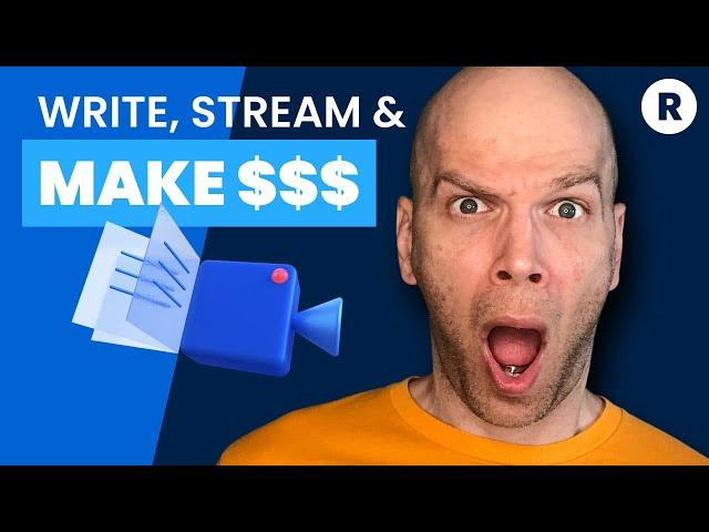 Self-Publish & Stream a Book You Can Be Proud Of
