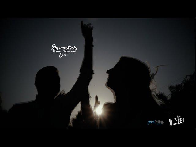 Sin anestesia by Ensu   Teaser con The Tutsies & Good Feelings Events