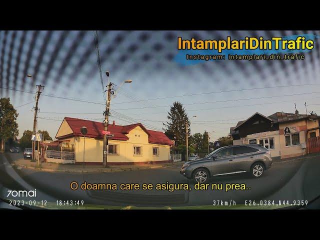 Neacordari de prioritate in frunte cu un taximetrist nepriceput
