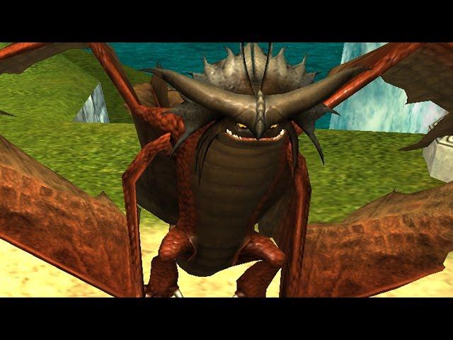 How To Train Your Dragon: School of Dragons - Cloudjumper The Stormcutter [Part 37]