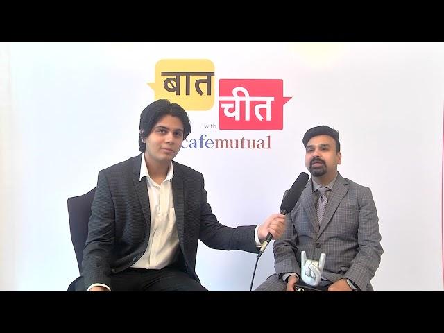 बात चीत with Cafemutual featuring Shalab Gupta