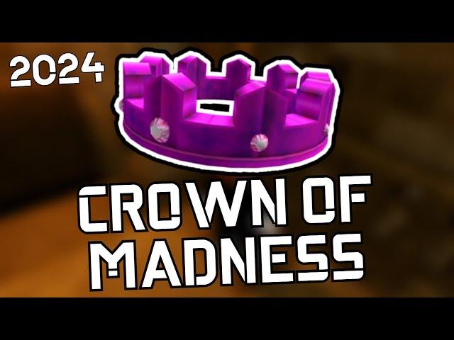 How To Get Crown of Madness in 2024! (Ready Player Two - A Roblox Event)