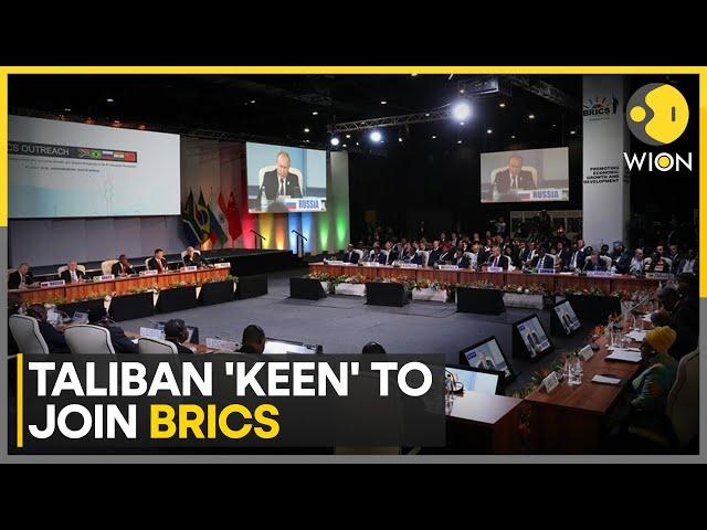 Afghanistan Keen To Join BRICS Forum | World News | Latest English News | WION