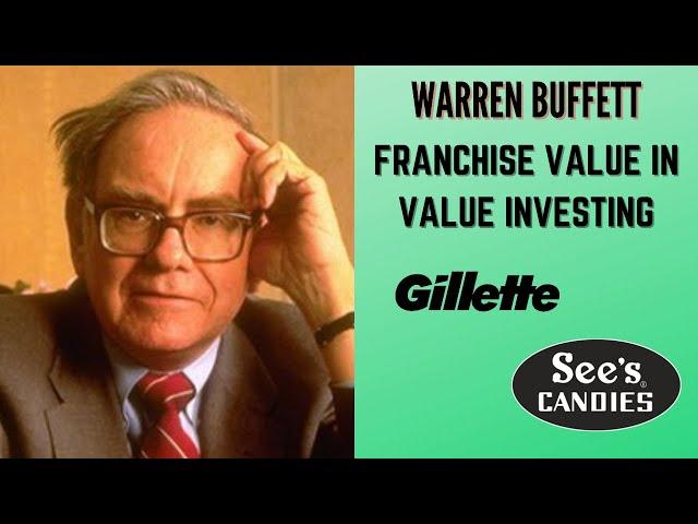 What Is A Franchise Value In Value Investing ? - Warren Buffett