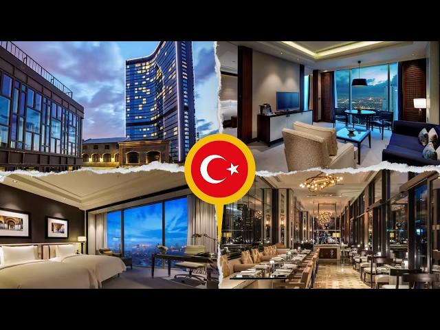 Istanbul Hotel MISTAKE | Hilton Bomonti | Do Not Stay