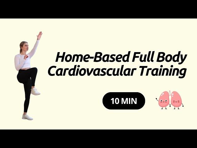 Pulmonary Rehab: Home-Based Full Body Cardiovascular Training