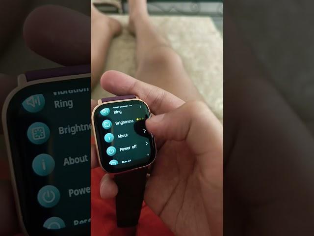 Secret feature in Noise Colorfit Icon 2 smartwatch