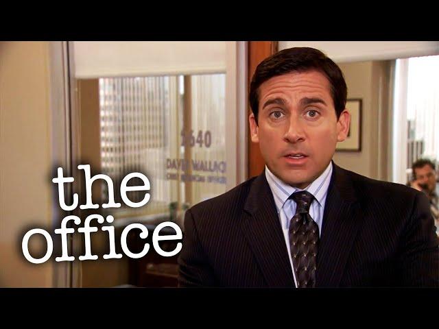 The Art of Improversation - The Office US