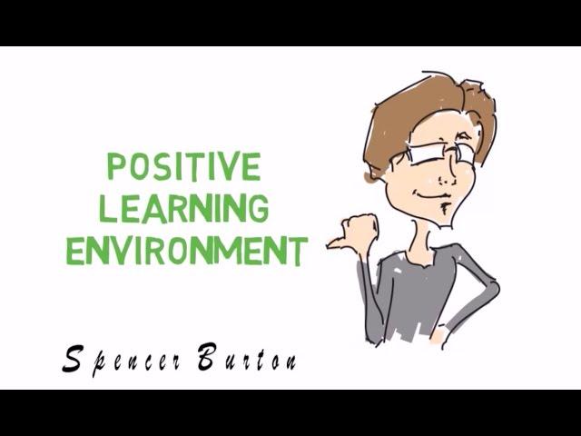 Positive Learning Environment