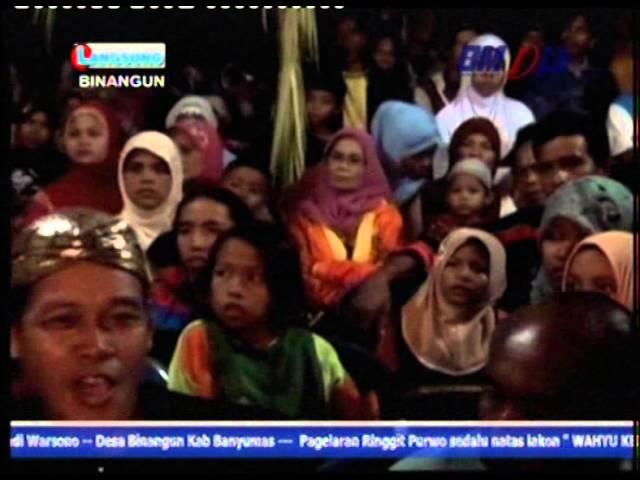 Pagelaran Wayang Kulit BMSTV #2