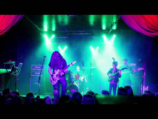 Pain Killer - Michael Hermes at Monsters of Rock PDX 2014