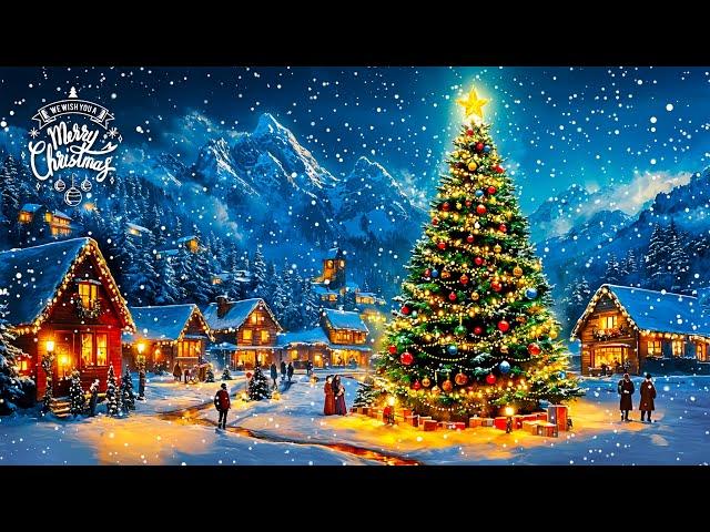 BEAUTIFUL CHRISTMAS MUSIC 2025 Instrumental Christmas MusicTOP RELAXING CHRISTMAS 2025 