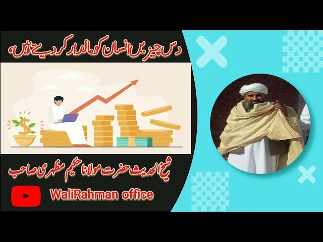 Shekh ul Hadees Hakeem Mazhari Se|New bayan|Rahmat Alam|