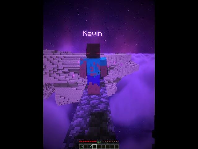 Minecraft moment